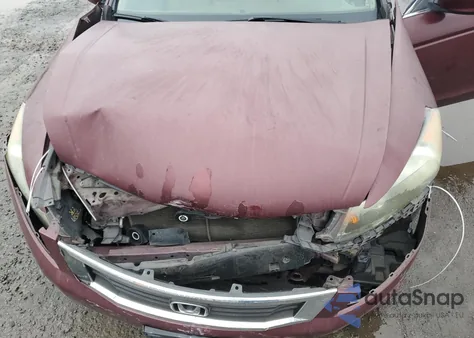 2009 Honda Accord Exl z USA, uszkodzony, nr VIN 1HGCP26869A030131